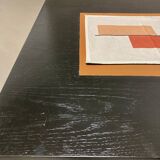 Scandinavian design coffee table 1960.