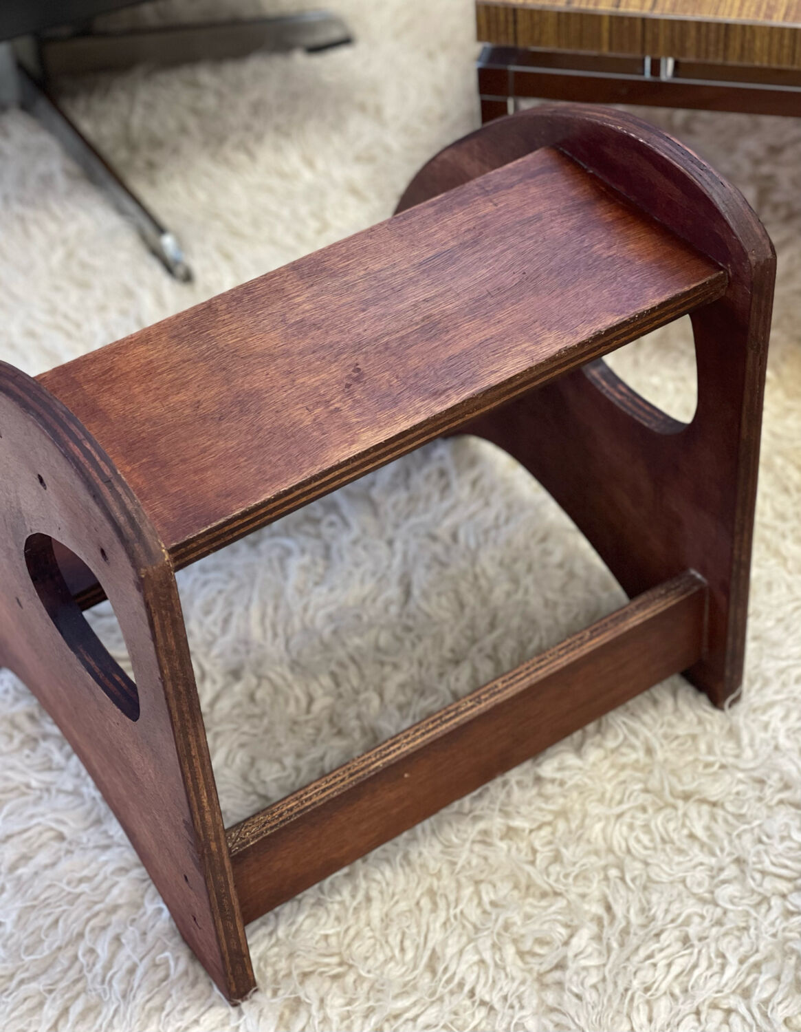 Walking foot Couverchel 1960