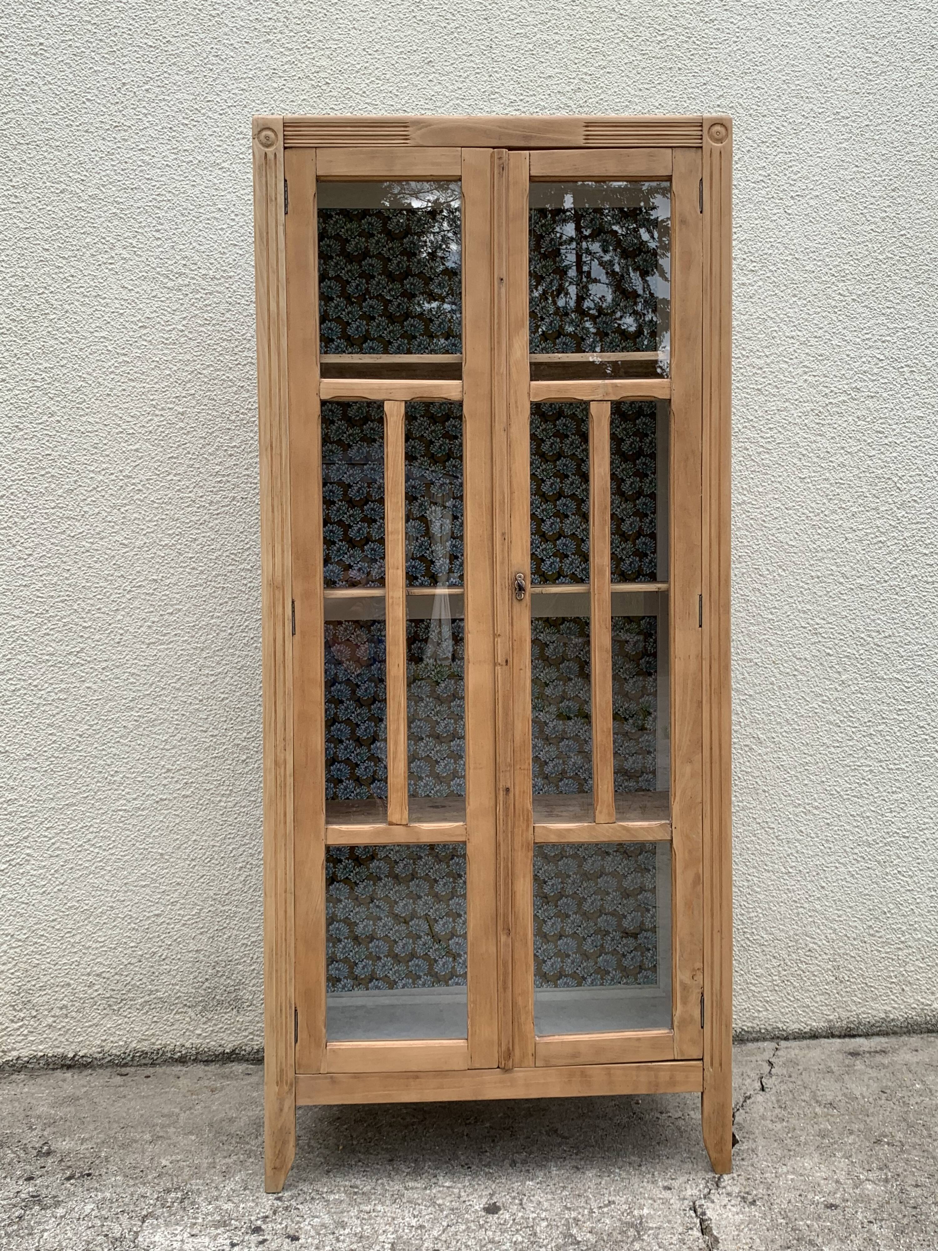 Parisian glazed wardrobe 1940