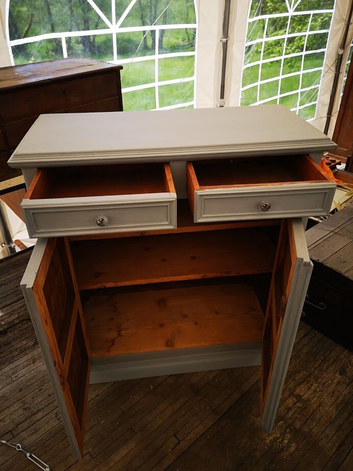 Buffet parisien 1950