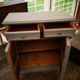 Buffet parisien 1950