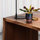 Waterfall desk