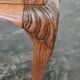 Vintage smoking table