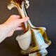 Vintage Two-Tone Murano Vase