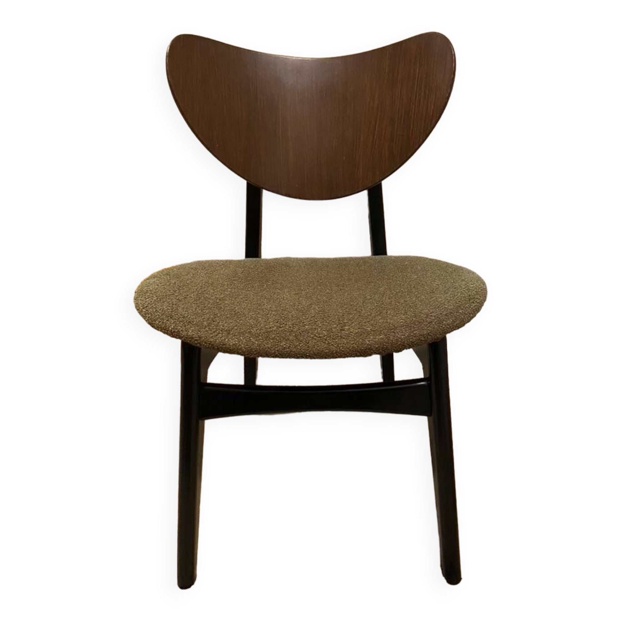 Lot de 4 chaises Buterfly G Plan, années 1950