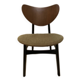 Set of 4 Butterfly G Plan chairs, 1950s