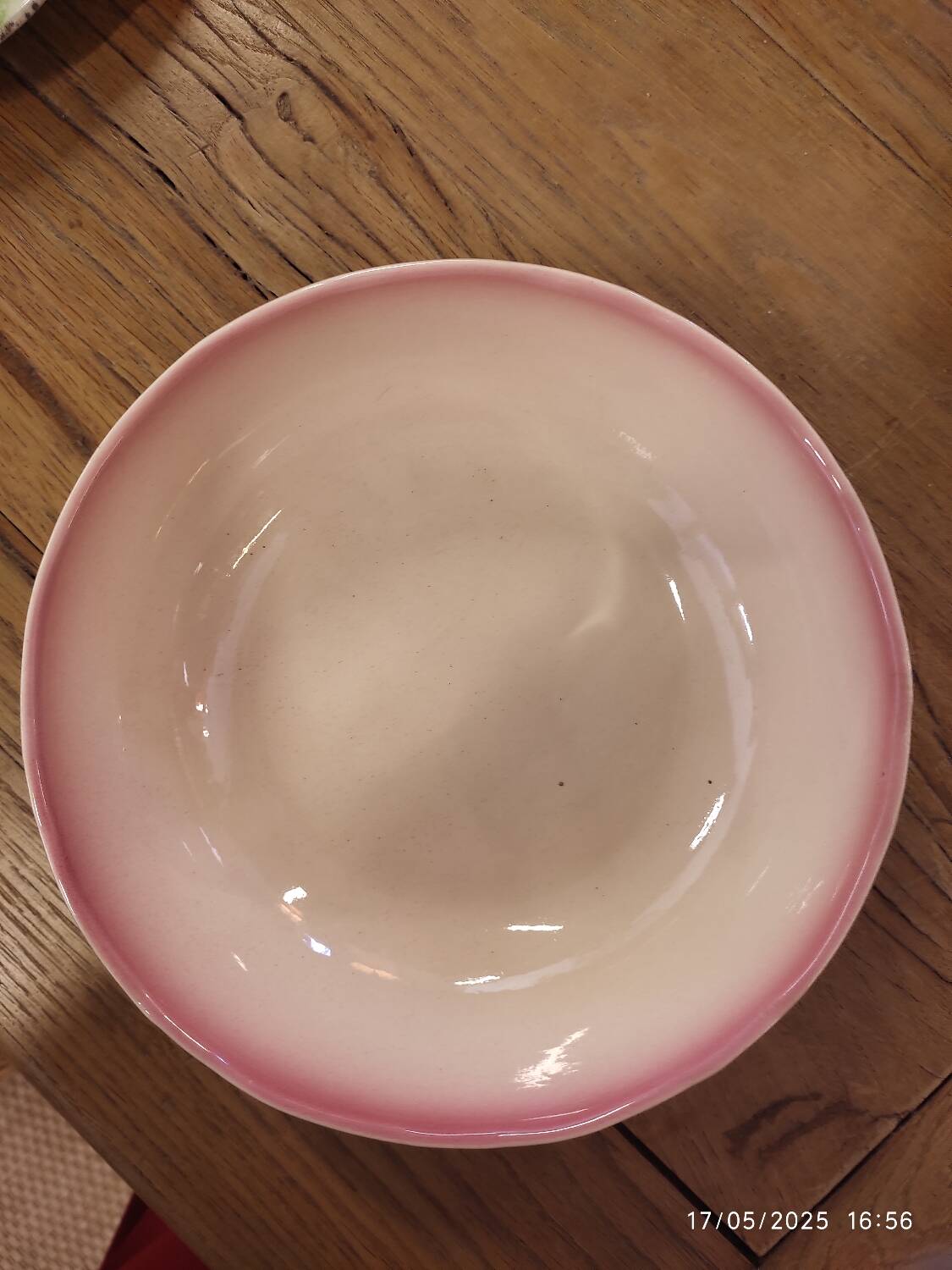Saint Clement salad bowl