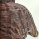 Rattan hanging 1960