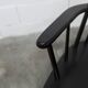 Scandinavian rocking chair tapiovaara style  1960 very good condition