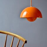 Verner Panton flowerpot pendant lamp by Louis Poulsen, Denmark