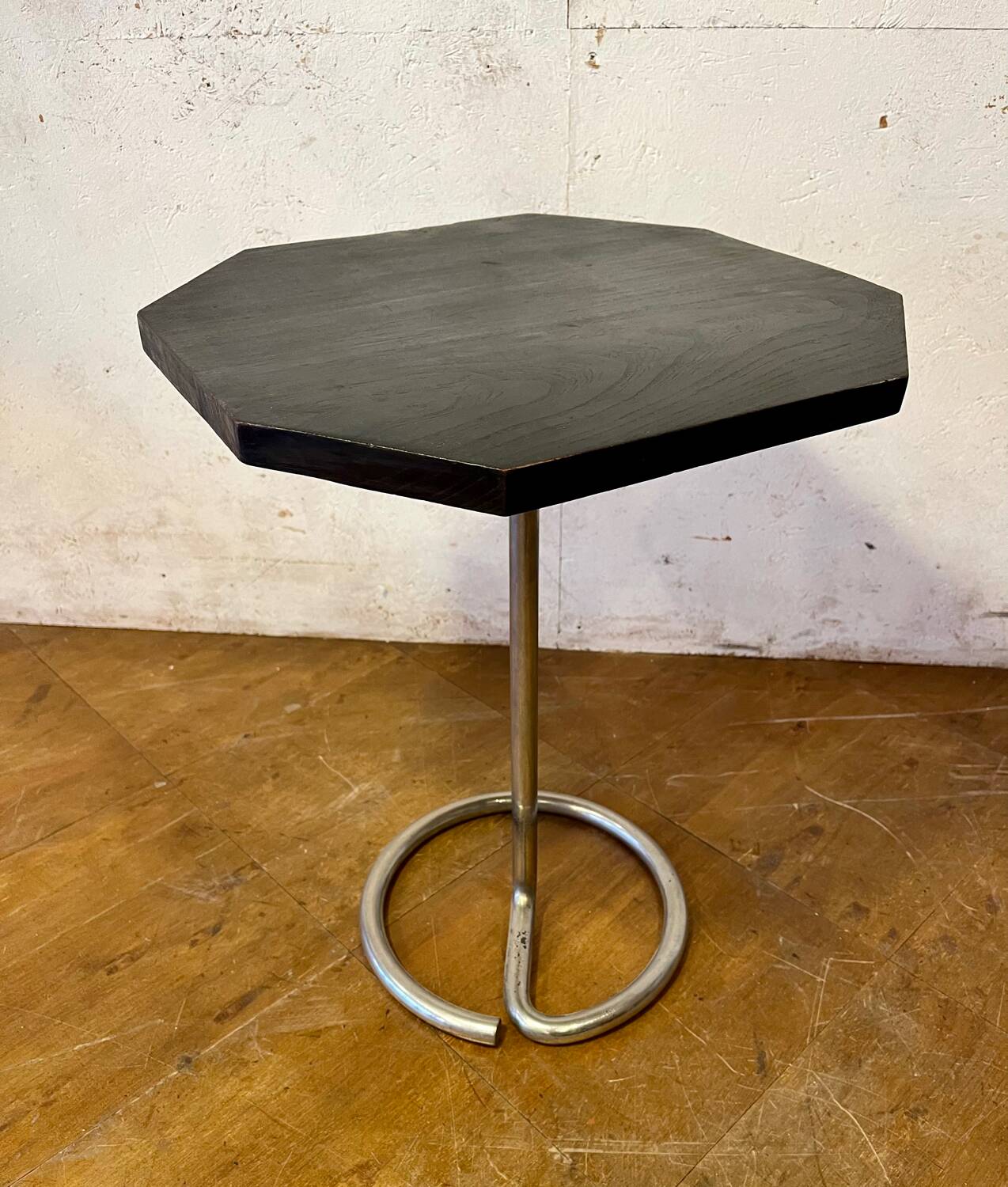 Stablet René Herbst display or side table