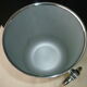 Jean Couzon 18/10 stainless steel champagne bucket