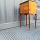 Table in marquetry