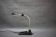 Mid-Century Table Lamp with Pencil Stand, 1960s