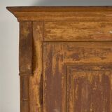 Armoire en bois à 2 portes, vers 1900