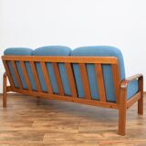 Danish teak sofa