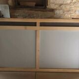 Brasserie mirror