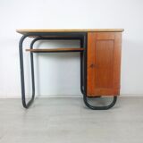 Desk model S22 by Jacques Hitier produced by Mobilor