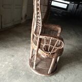 Old Emmanuelle armchair