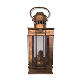 Sea lantern in brass