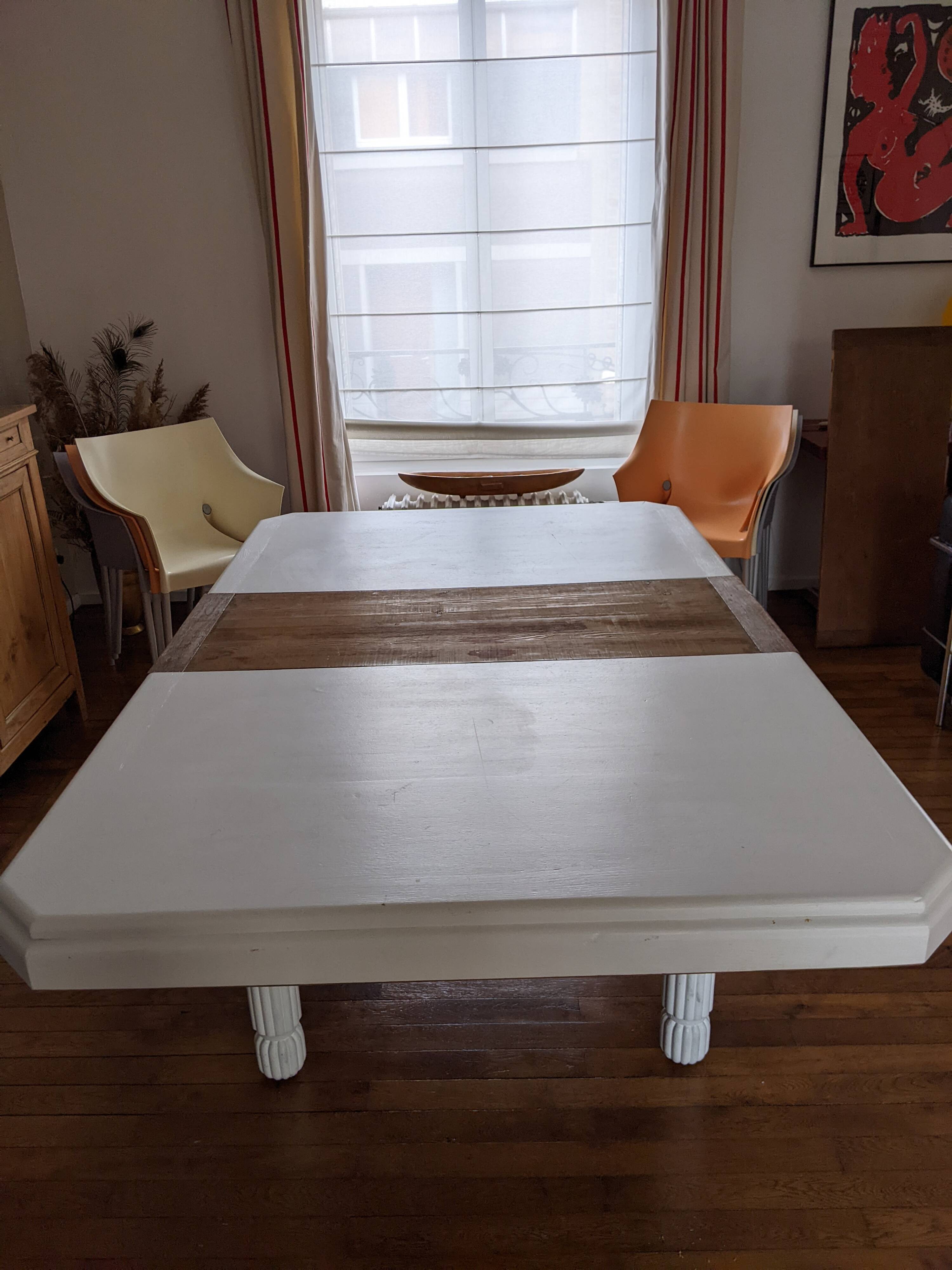 Dining table