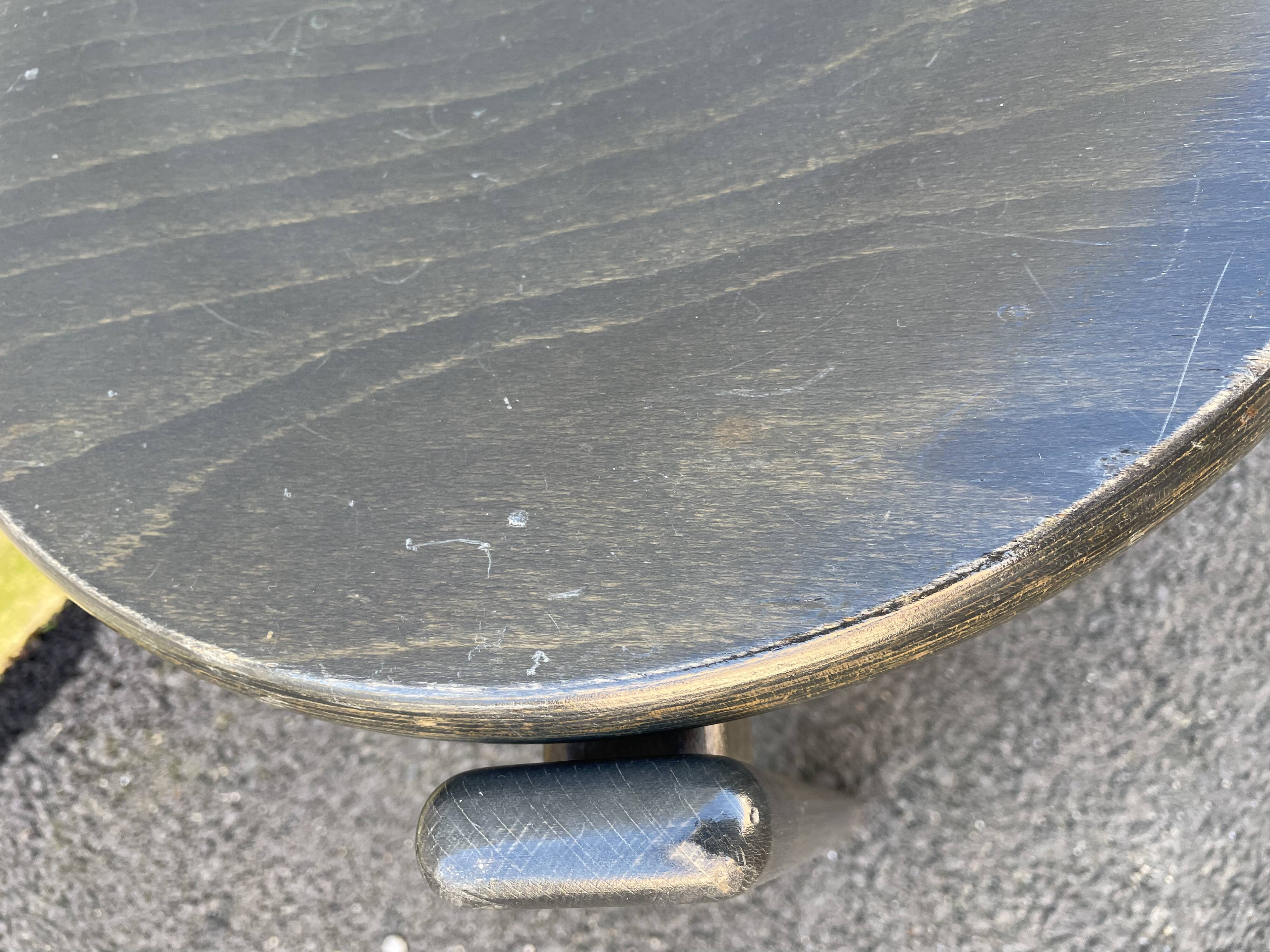 Solid pine stools 1980