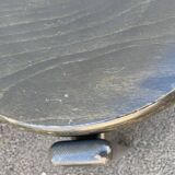 Solid pine stools 1980