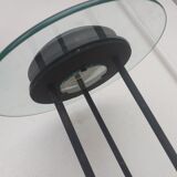 Saturn lamp by rober sonneman with dimmer