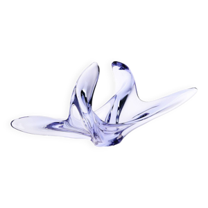 Corbeille à fruit bleutée