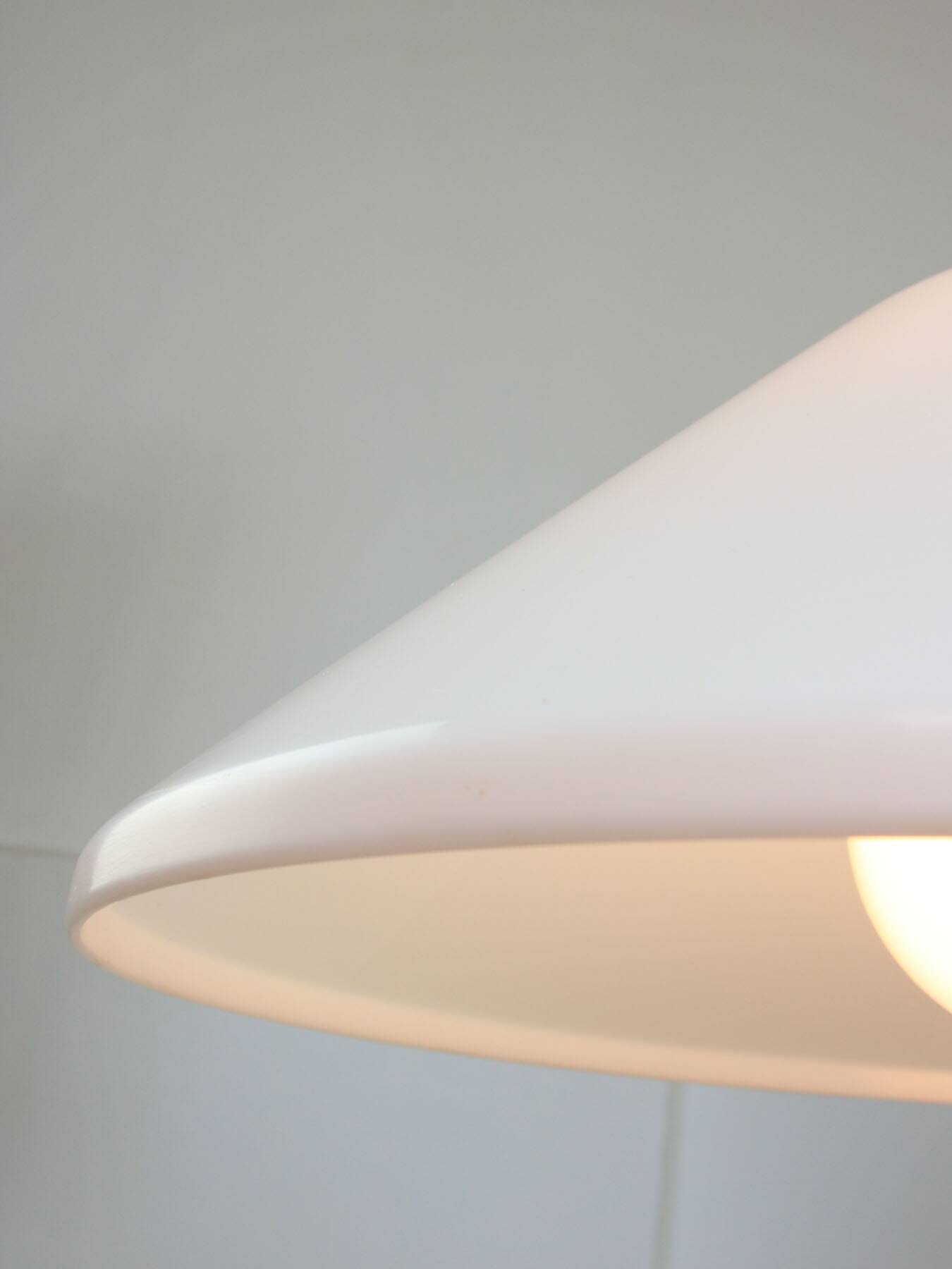 Elpis Pendant by Luigi Massoni for Guzzini, 1970s