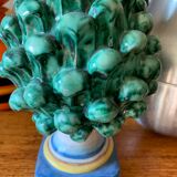Ceramic pine cone