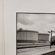 Photographie argentique d'artiste