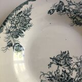 Set of 3 old plates