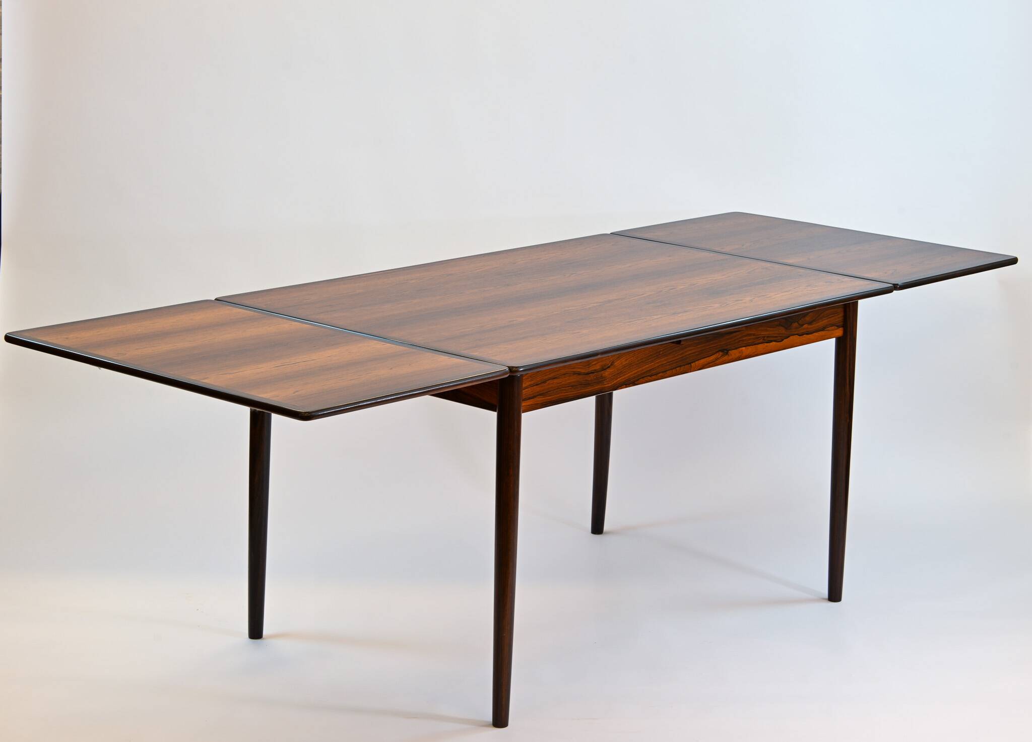 Vintage rosewood dining table