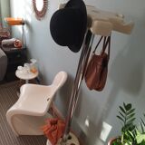 Coat rack by Roberto Lucci and Paolo Orlandini for Velca, Italy 1970