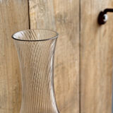 Carafe monumentale en verre
