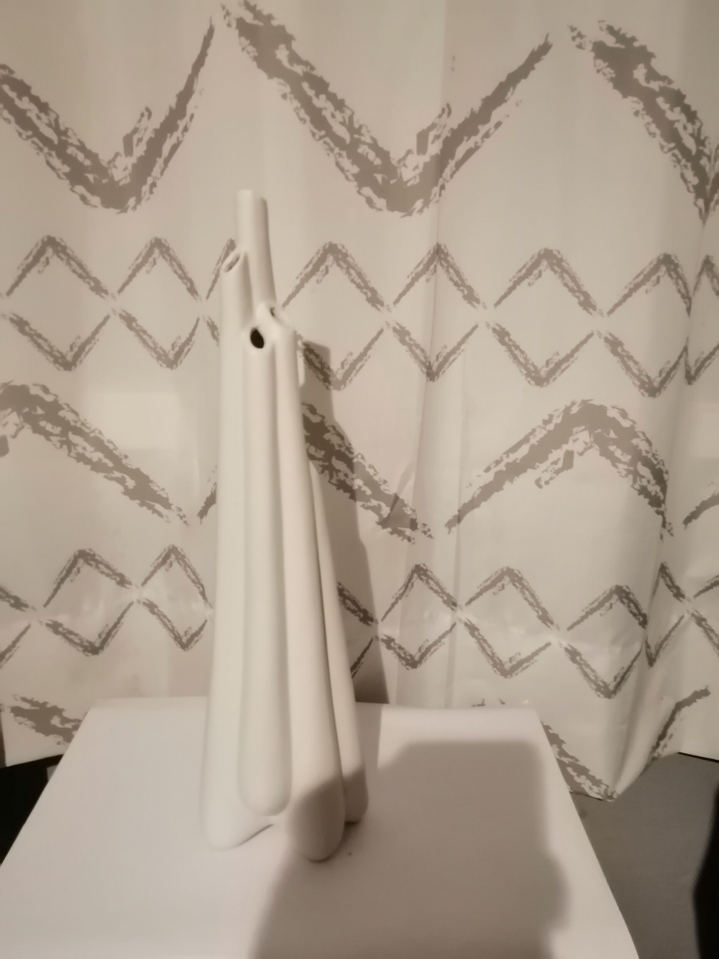 Ceramic soliflore vase