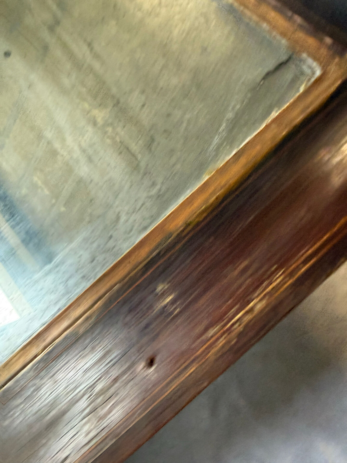 Miroir ancien l