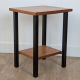 Pair of 1960s bedside tables/end tables