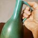 Corsican ceramic vase