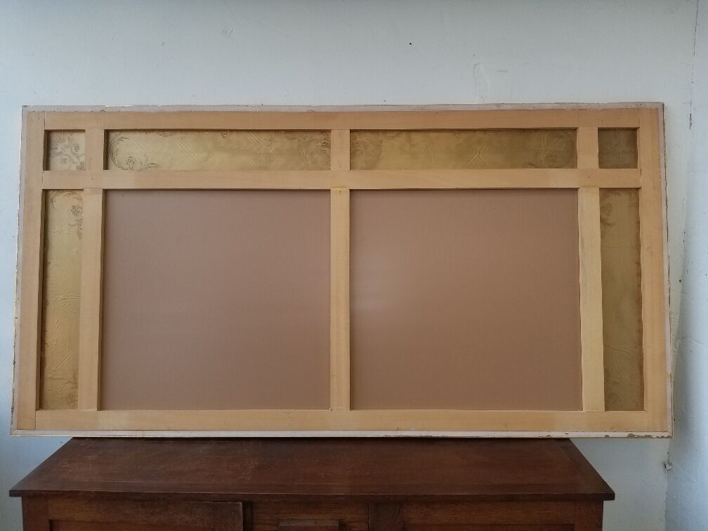 Brewery mirror 204x105cm