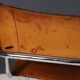 Pair of Cantilever Tubular Steel Armchairs MG5 Grassi style, 1970´s