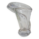 Vase en cristal de Vannes Le Chatel