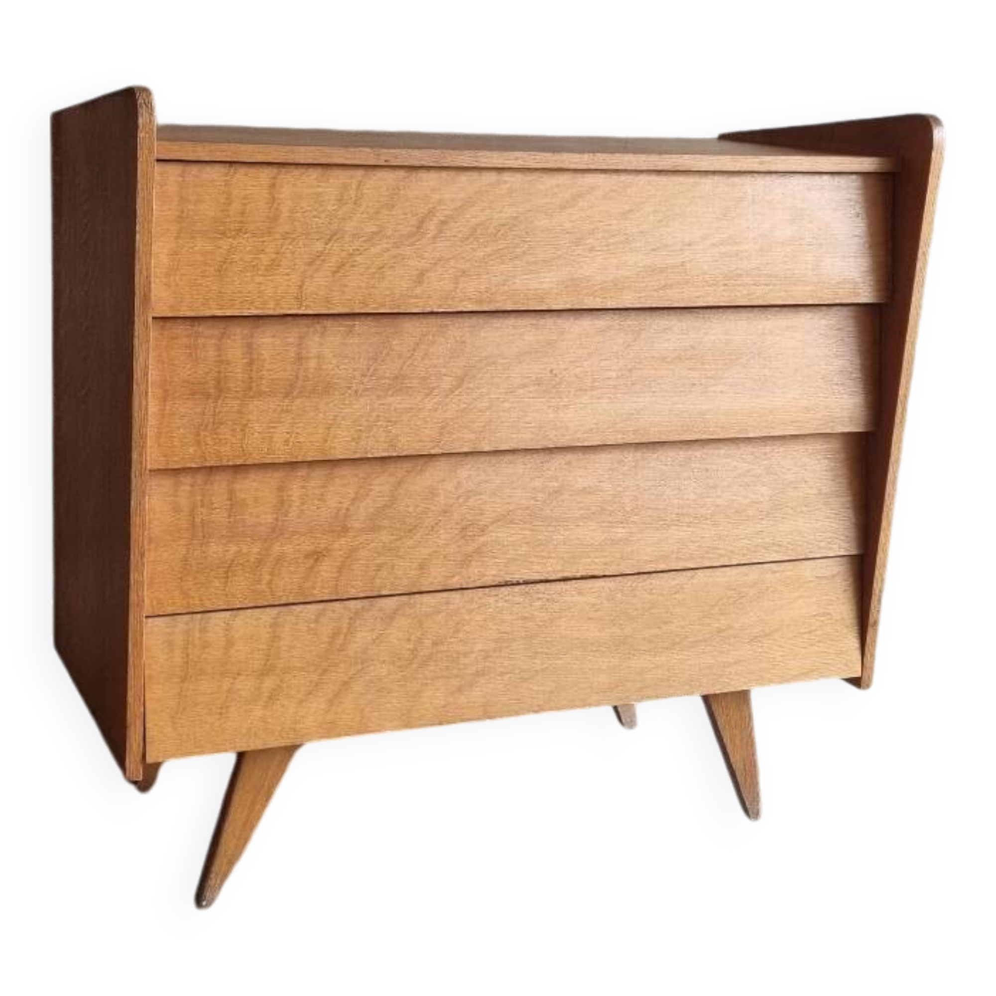Commode compas vintage
