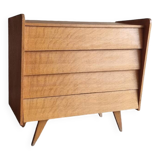 Commode compas vintage