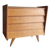 Commode compas vintage