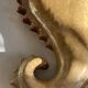 SEAHORSE Ceramic Wall Hanging VINTAGE