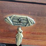 Vintage art deco office