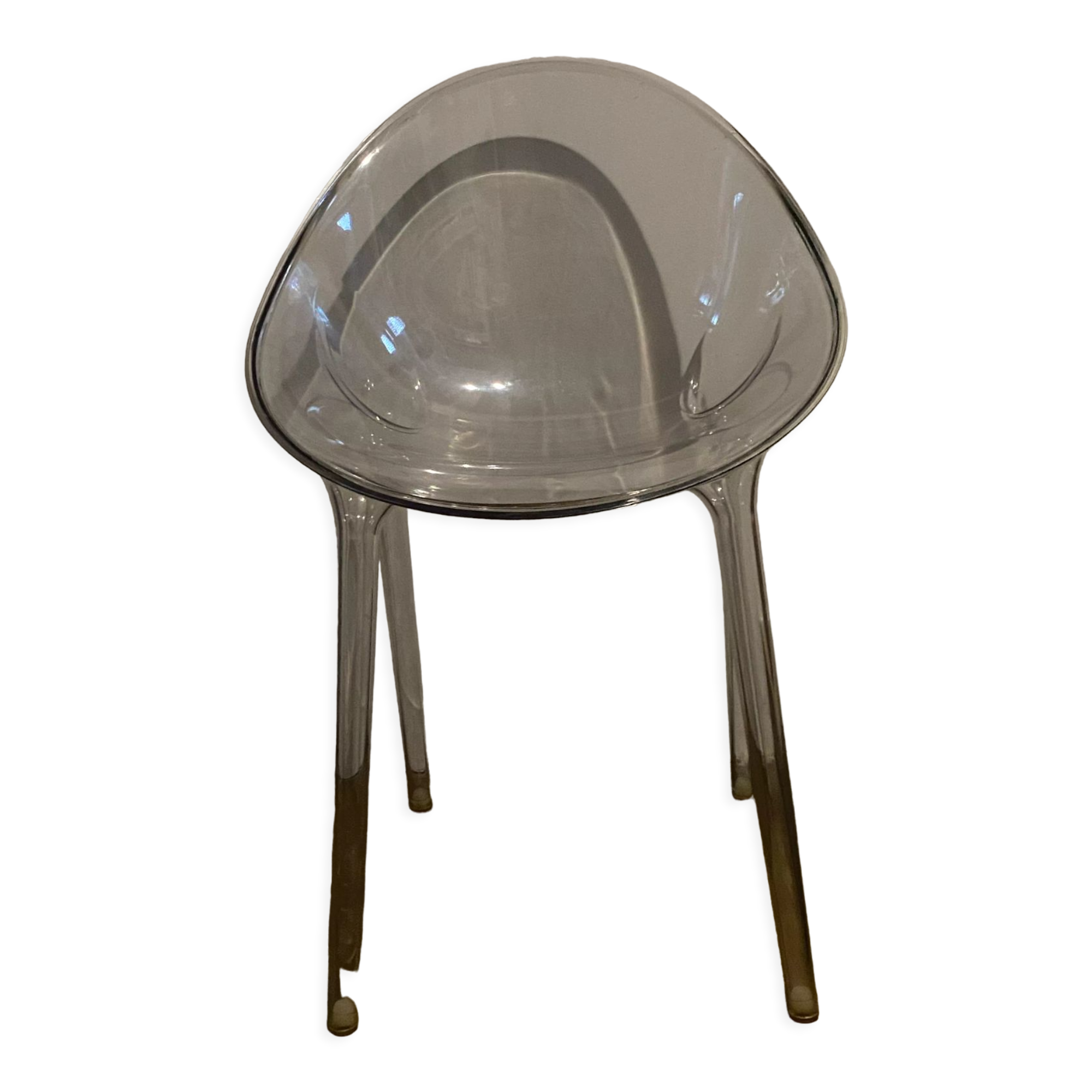 Mister Impossible armchair by Philippe Starck for Kartell 2007