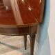 3 in 1: console / round table / reception table